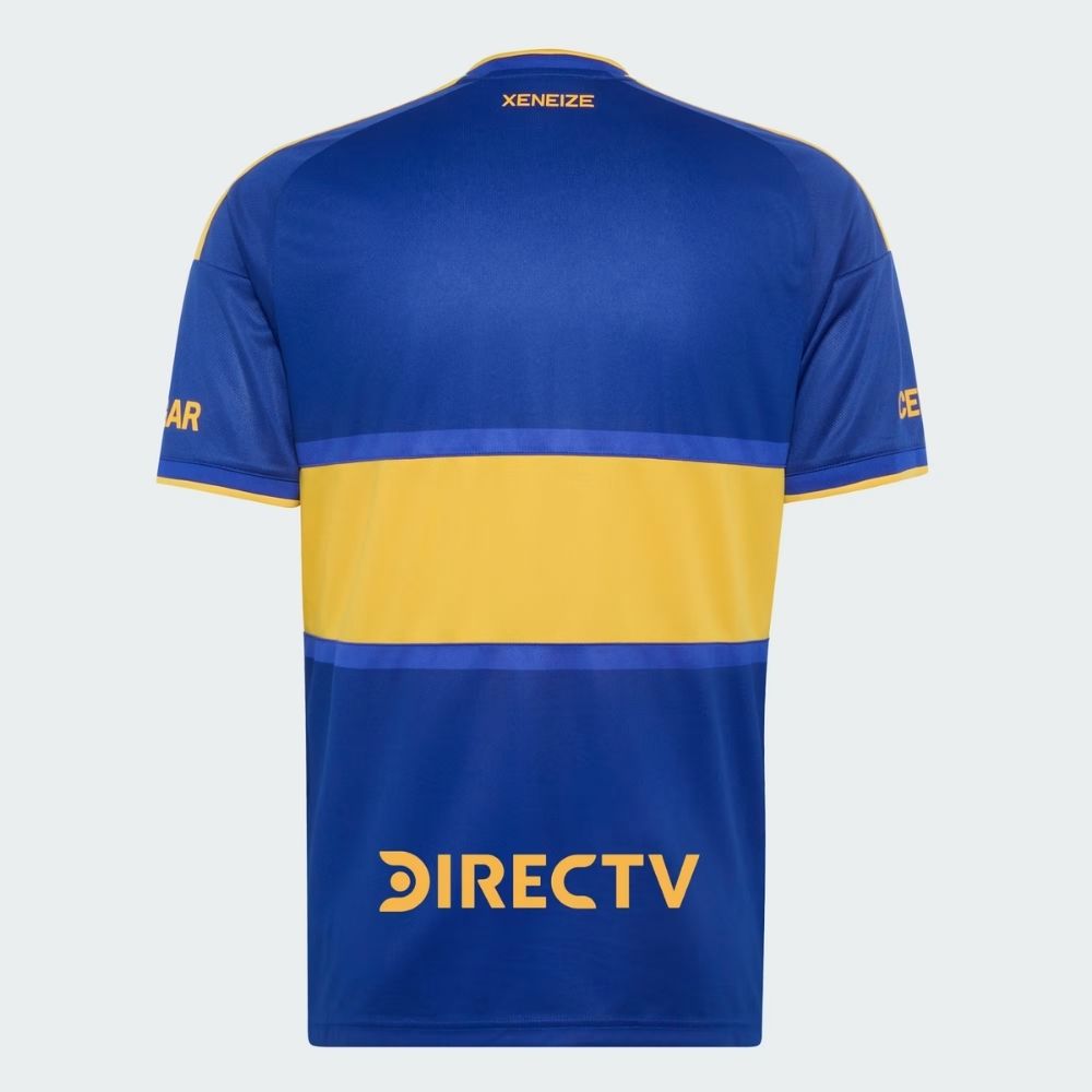 adidas CA Boca Juniors 26/27 Replica Home Men's Jersey
