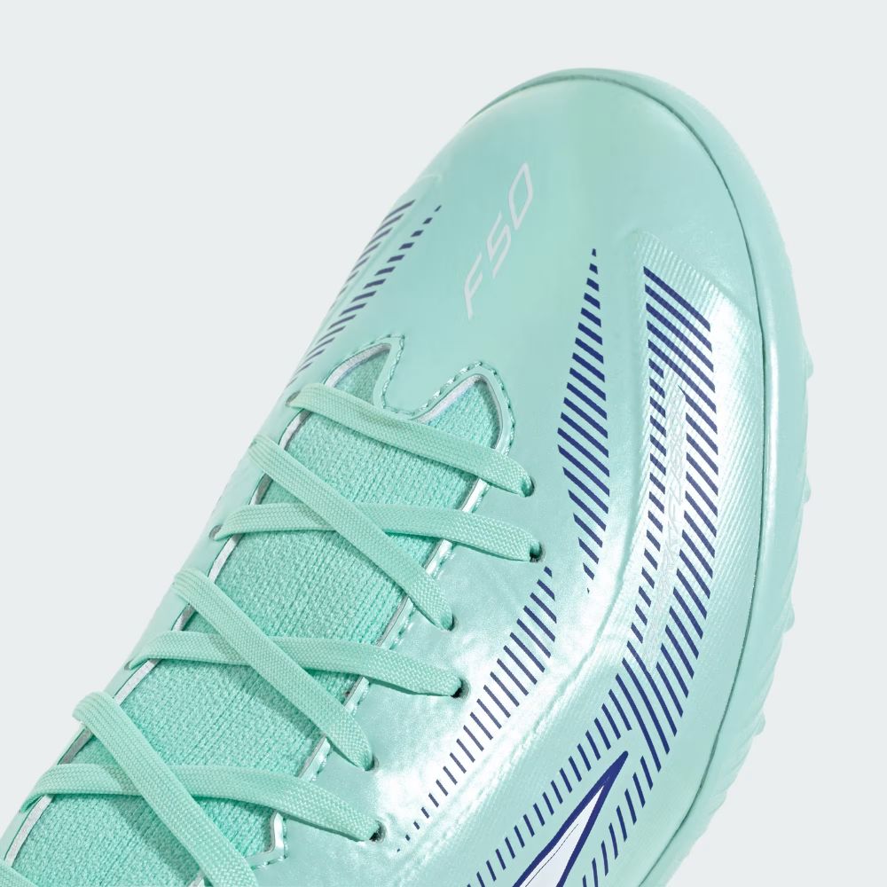 adidas F50 Sparkfusion League Mid Cut Turf Soccer Shoes