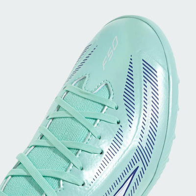 adidas F50 Sparkfusion League Mid Cut Turf Soccer Shoes