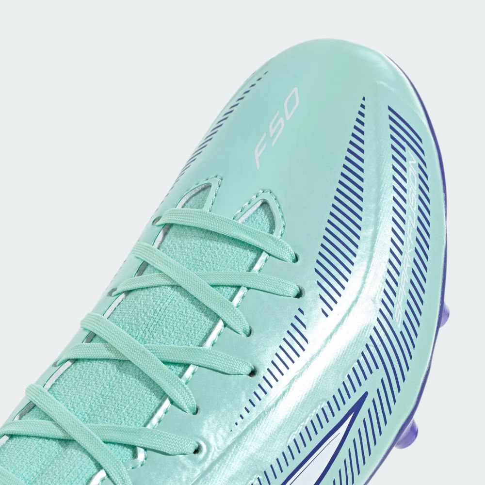 adidas F50 Sparkfusion League Mid Cut Firm/Artificial Ground Soccer Cleats