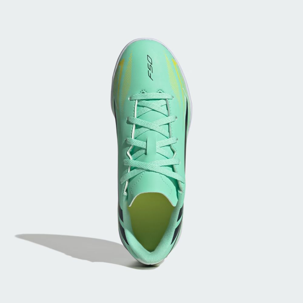 adidas Junior F50 Hyperfast Club Indoor Soccer Shoes