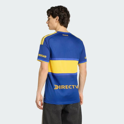 adidas CA Boca Juniors 26/27 Replica Home Men's Jersey