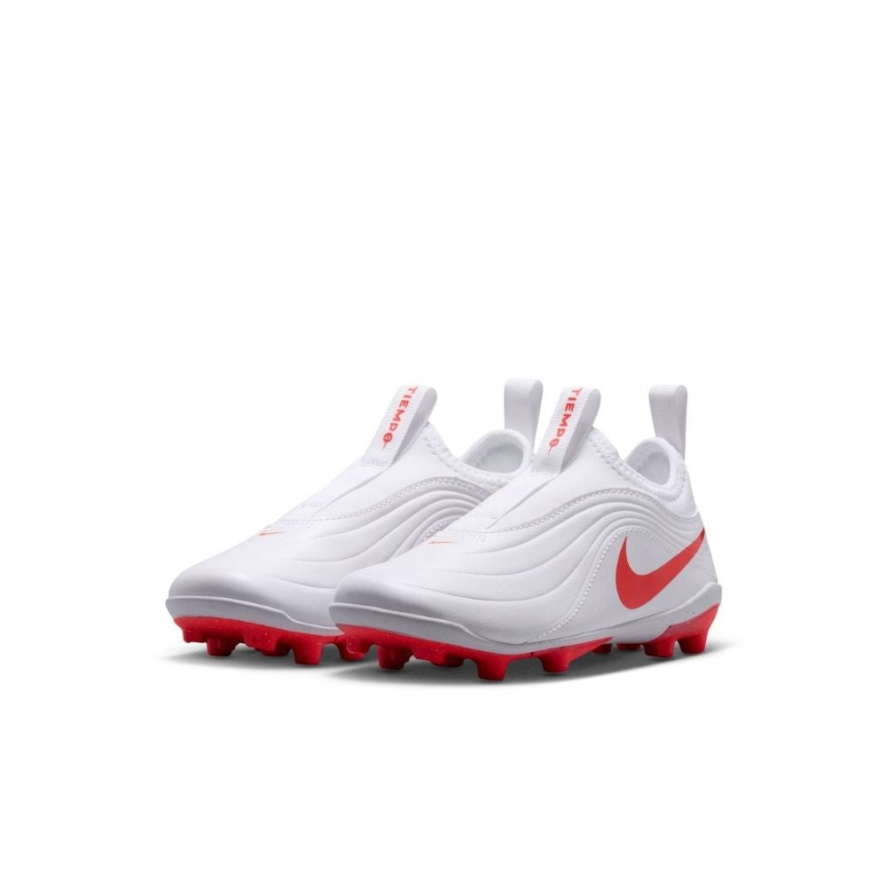 Nike Jr. Tiempo Maestro Flex Firm/Multi-Ground Soccer Cleats