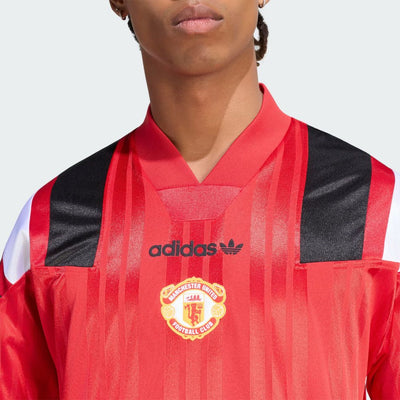 adidas Manchester United FC EQT Men's Jersey
