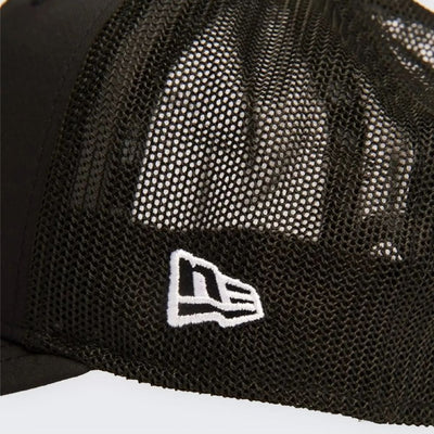 New Era Newcastle United E-Frame Trucker Hat