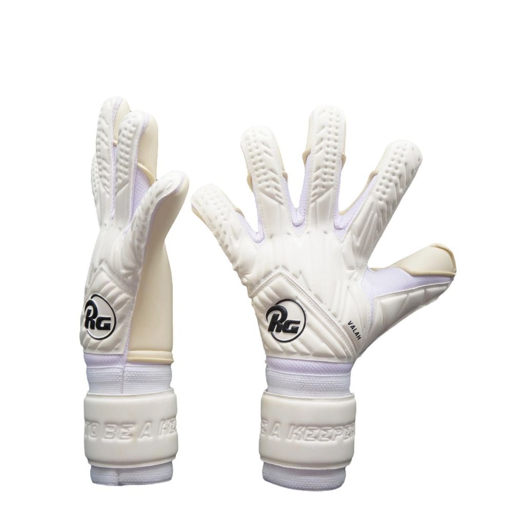 RG Valah Goalkeeper Gloves with AlphaGrip Latex