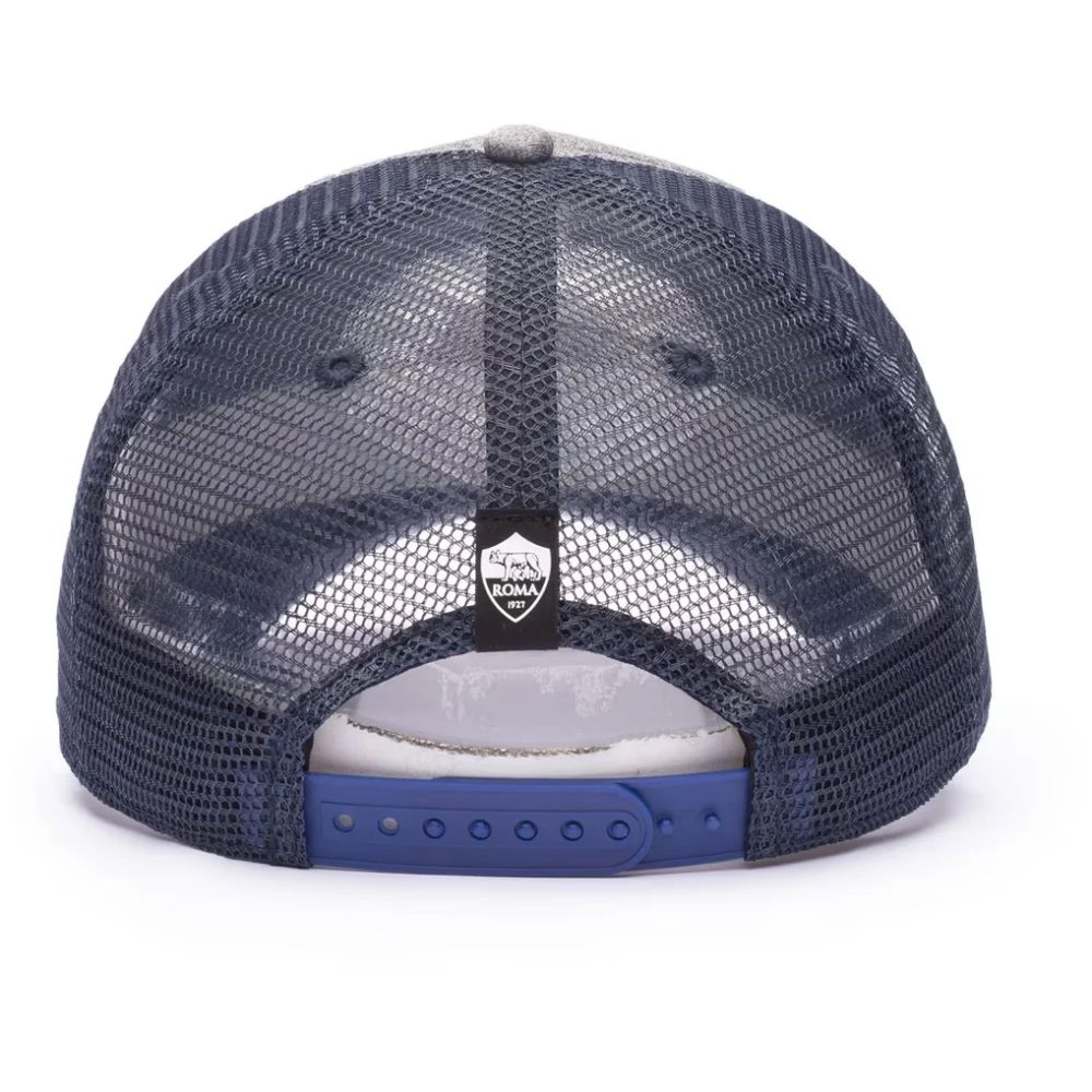 Fi Collection AS Roma Trucker Baseball Hat