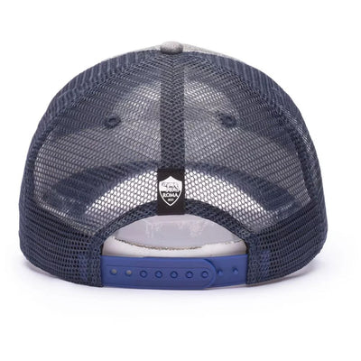 Fi Collection AS Roma Trucker Baseball Hat