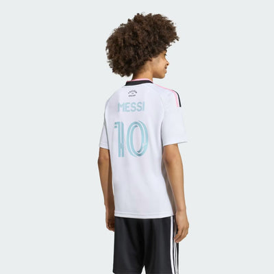 adidas Inter Miami FC 2026 "Lionel Messi No. 10" Replica Third Youth Jeresy