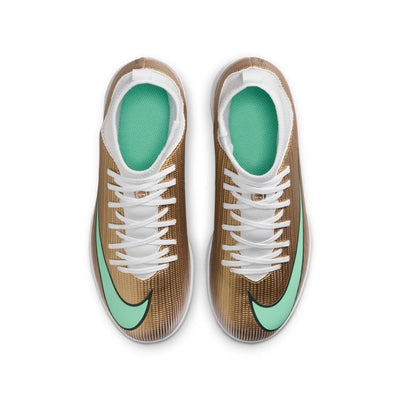 Nike Junior Mercurial Superfly 11 Club "Kylian Mbappé" Indoor Court Soccer Shoes