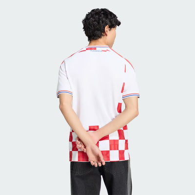 adidas HNS Croatia '26/27 Replica Home Men's Jersey