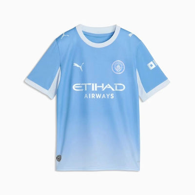Puma Manchester City FC 26/27 Replica Home Youth Kit