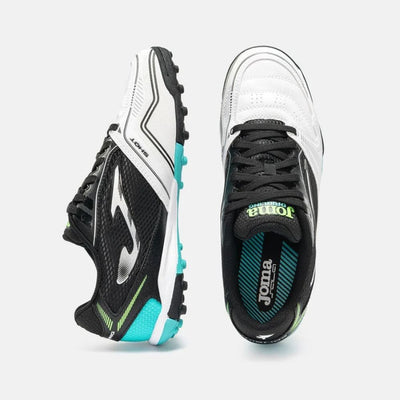 Joma Dribbling 2632 White Turf Soccer Shoes