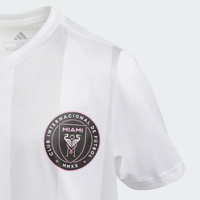 adidas Inter Miami FC "Lionel Messi No. 10" Fan Youth Jeresy