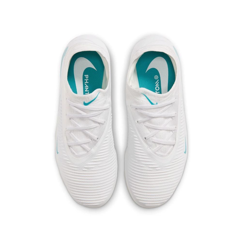 Nike Junior Phantom 6 Low Pro Multi-Ground Soccer Cleats