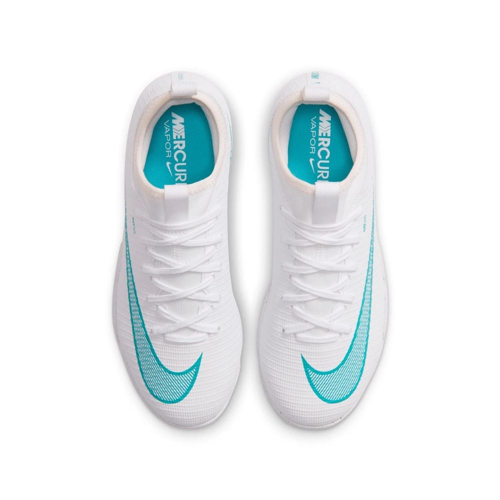 Nike Junior Mercurial Vapor 17 Academy Turf Soccer Shoes