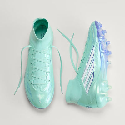 adidas F50 Sparkfusion Pro Mid Cut Firm-Ground/Artificial Grass Soccer Cleats
