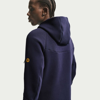 Nike FC Barcelona Tech Fleece Windrunner Men's Full-Zip Hoodie