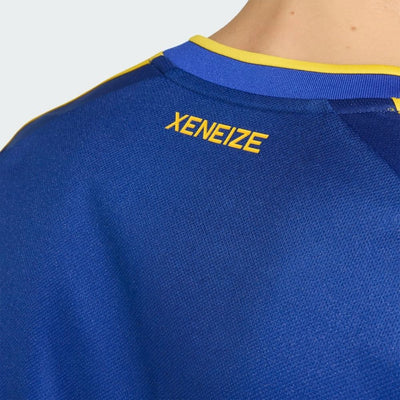 adidas CA Boca Juniors 26/27 Replica Home Men's Jersey
