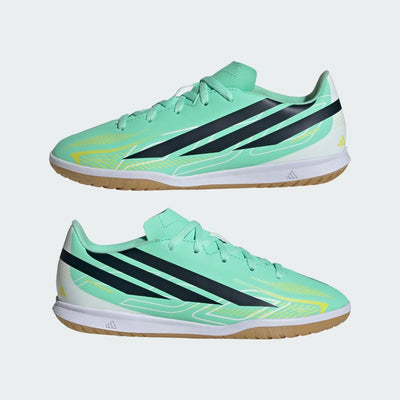 adidas Junior F50 Hyperfast Club Indoor Soccer Shoes