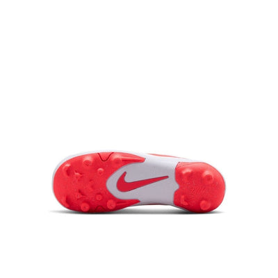 Nike Jr. Tiempo Maestro Flex Firm/Multi-Ground Soccer Cleats