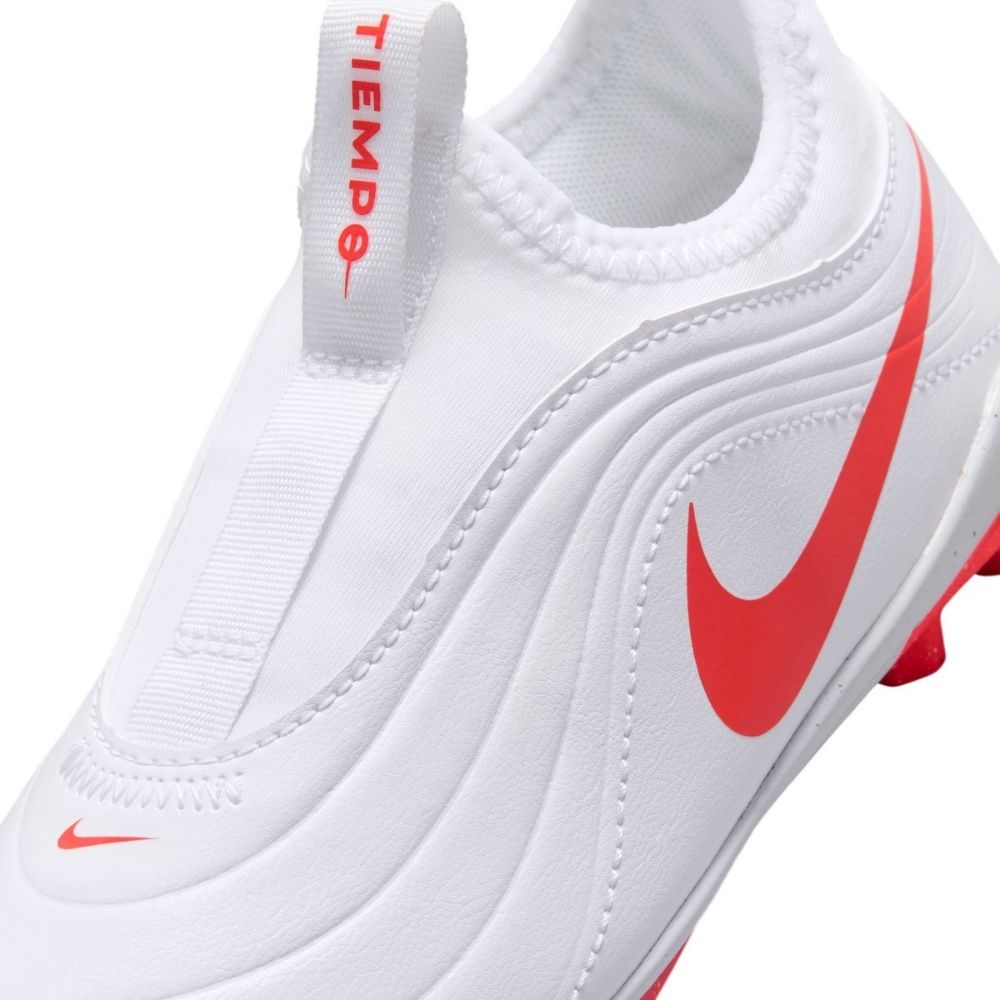 Nike Jr. Tiempo Maestro Flex Firm/Multi-Ground Soccer Cleats