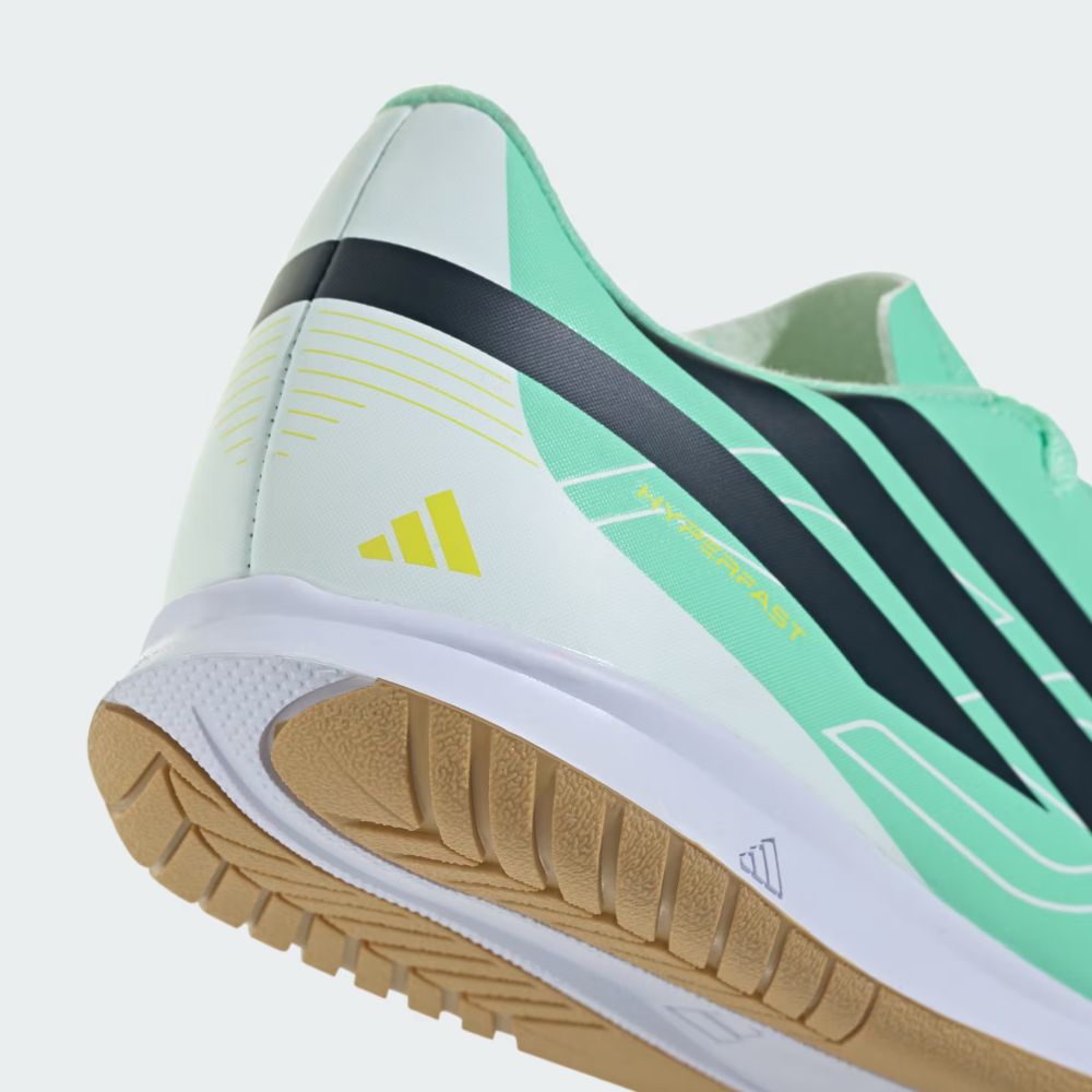 adidas Junior F50 Hyperfast Club Indoor Soccer Shoes