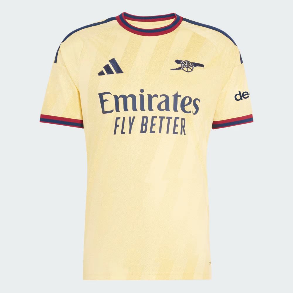 adidas Arsenal FC 26/27 Men's Third Replica Jersey