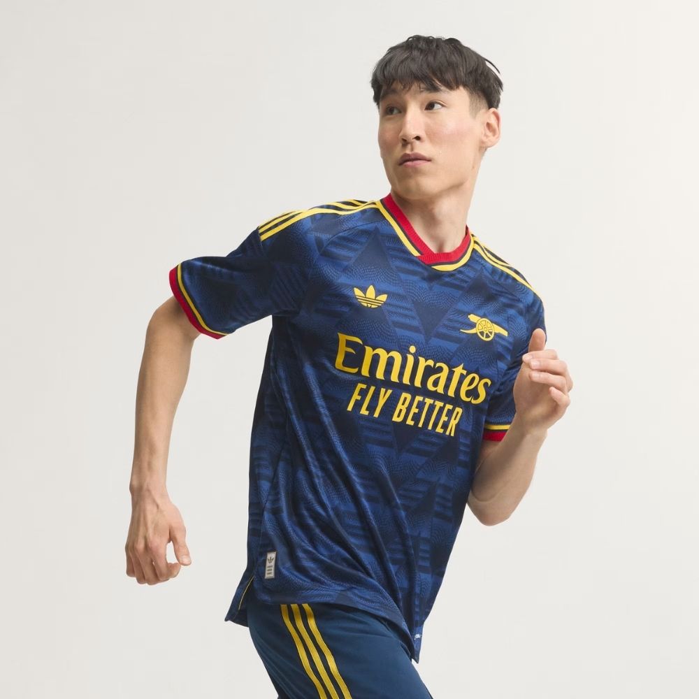 adidas Arsenal FC 26/27 Away Authentic Men's Jersey