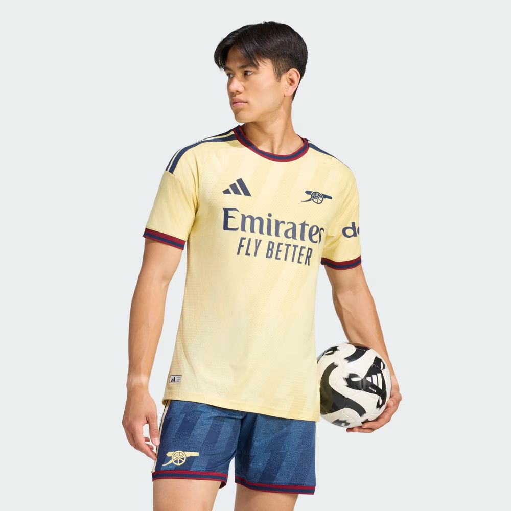 adidas Arsenal FC 26/27 Third Authentic Men's Jersey