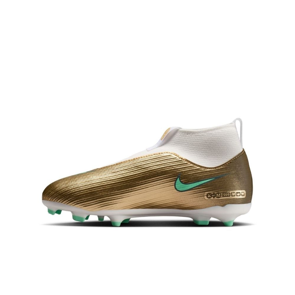Nike Junior Mercurial Superfly 11 Academy "Kylian Mbappé" Firm/Multi-Ground Soccer Cleats