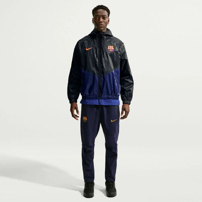 Nike FC Barcelona Third Men's Anthem Jacket