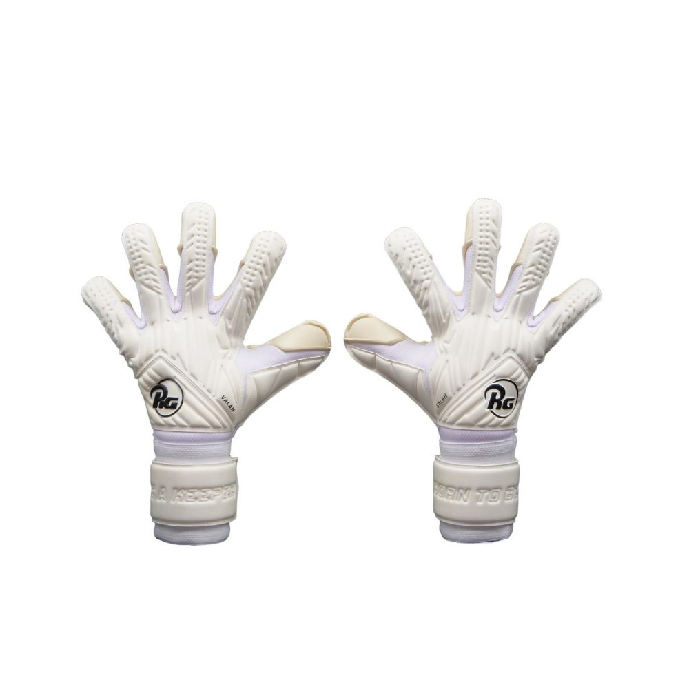 RG Valah Goalkeeper Gloves with AlphaGrip Latex