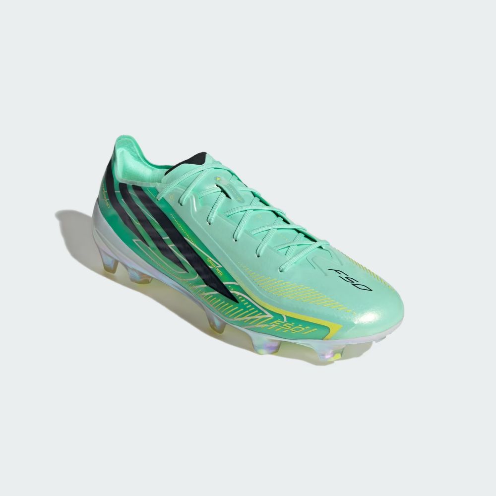 adidas F50 Hyperfast Elite Firm Ground Soccer Cleats