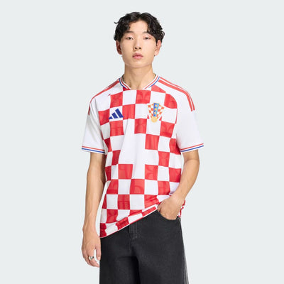adidas HNS Croatia '26/27 Replica Home Men's Jersey