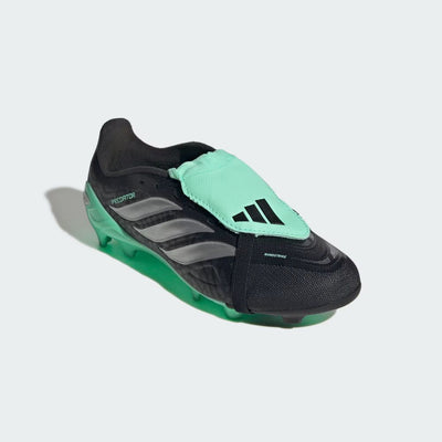 adidas Junior Predator Club Fold-Over Tongue Firm/Multi-Ground Soccer Cleats