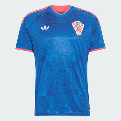 adidas HNS Croatia '26/27 Replica Away Men's Jersey