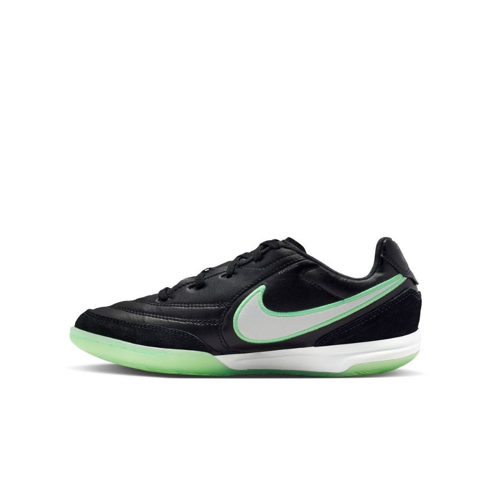 Nike Junior Tiempo Streetgato Indoor Soccer Shoe