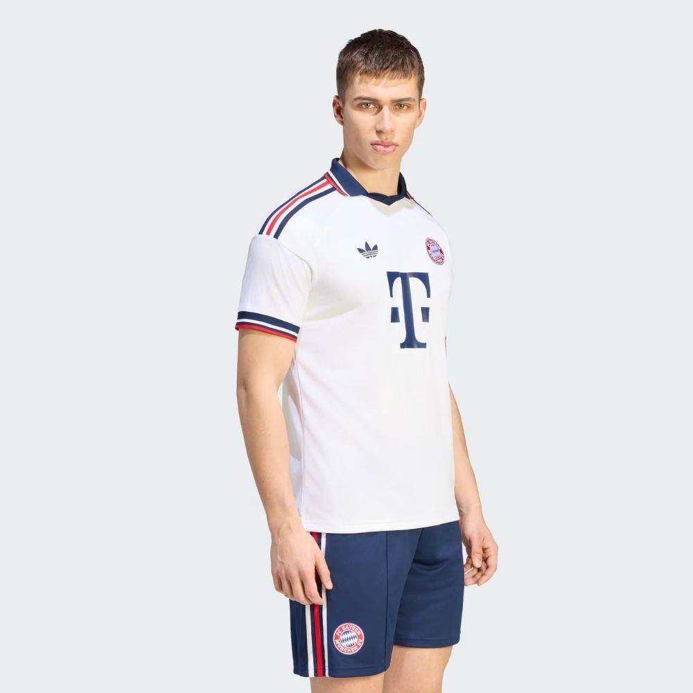 adidas FC Bayern 26/27 Away Replica Men's Jersey