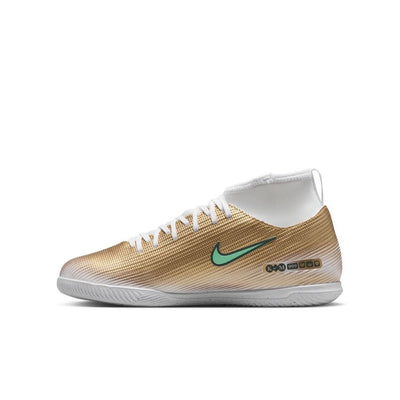 Nike Junior Mercurial Superfly 11 Club "Kylian Mbappé" Indoor Court Soccer Shoes
