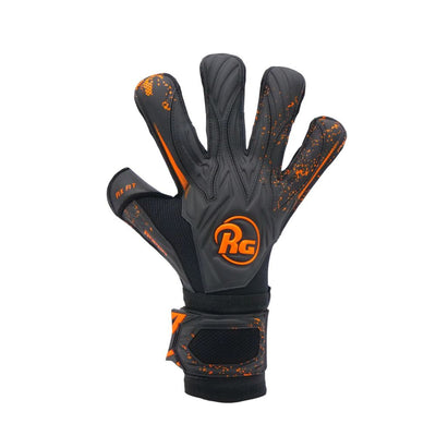 RG Aspro Blackout Goalkeeper Gloves