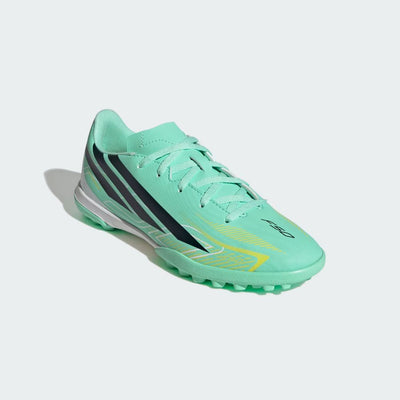 adidas Junior F50 Hyperfast Club Turf Soccer Shoes