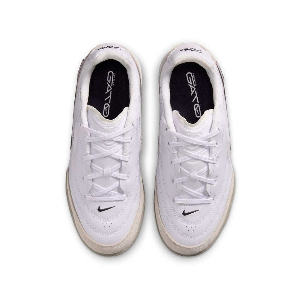 Nike Junior Tiempo Streetgato Indoor Soccer Shoe