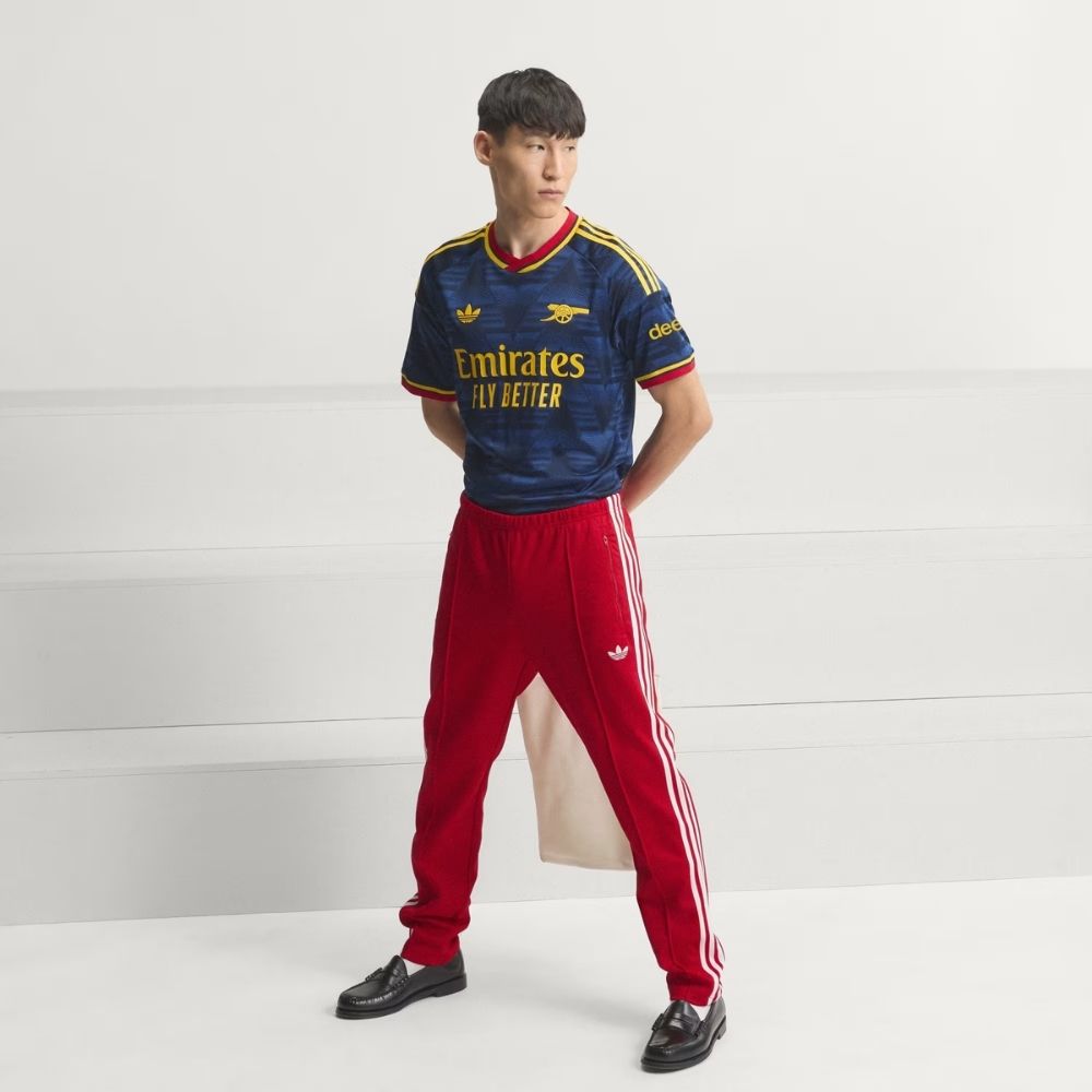 adidas Arsenal FC 26/27 Away Authentic Men's Jersey