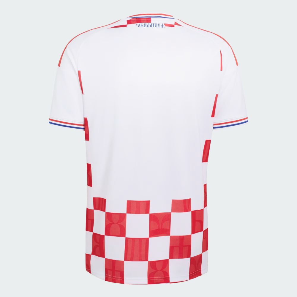 adidas HNS Croatia '26/27 Replica Home Men's Jersey