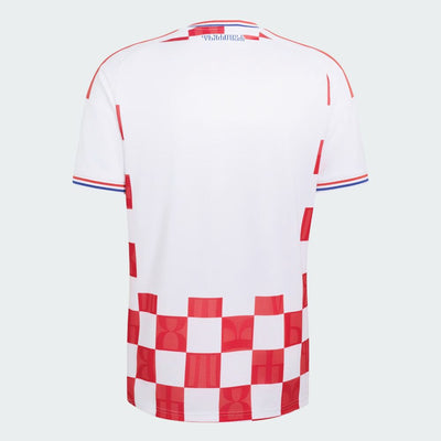 adidas HNS Croatia '26/27 Replica Home Men's Jersey