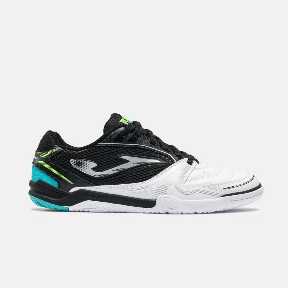 Joma Dribbling 2632 White Court Soccer Shoes