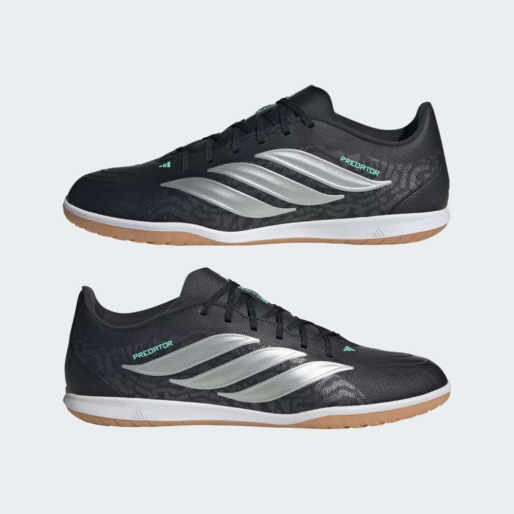 adidas Predator Club Sala Indoor Soccer Shoes
