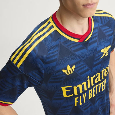 adidas Arsenal FC 26/27 Away Authentic Men's Jersey