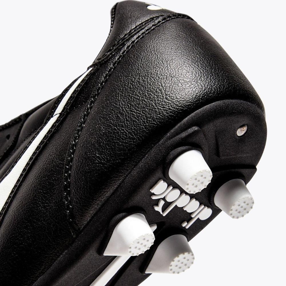 Diadora Brasil Leather MDPU Firm Ground Soccer Cleats